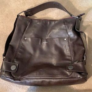 Brown Samara bag
